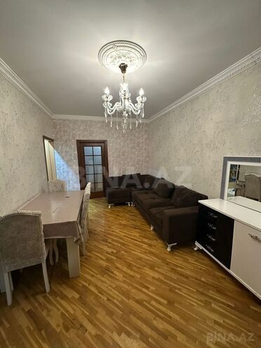 Сдаётся 3-комн. вторичка 65 м², м. Мемар Аджеми, photo 3 from 14