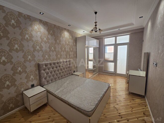 Сдаётся 2-комн. новостройка 60 м², м. Кара Караев, photo 5 from 11