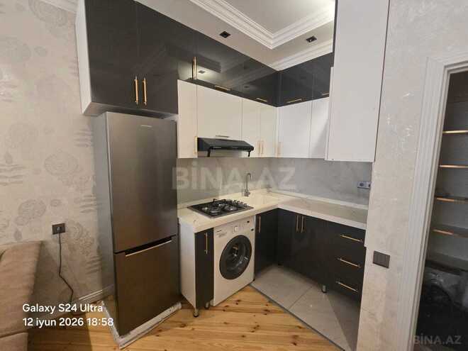 Сдаётся 2-комн. новостройка 60 м², м. Кара Караев, photo 8 from 11