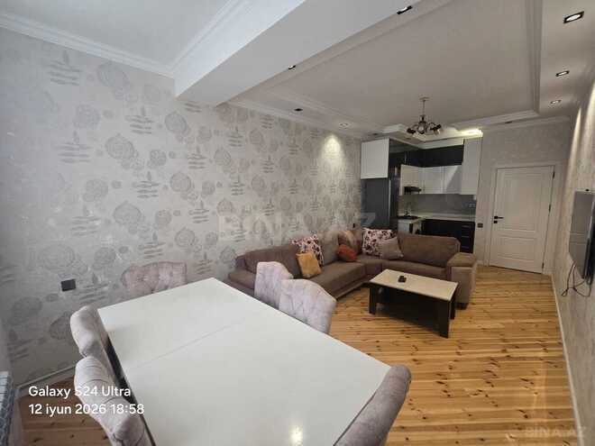 Сдаётся 2-комн. новостройка 60 м², м. Кара Караев, photo 6 from 11