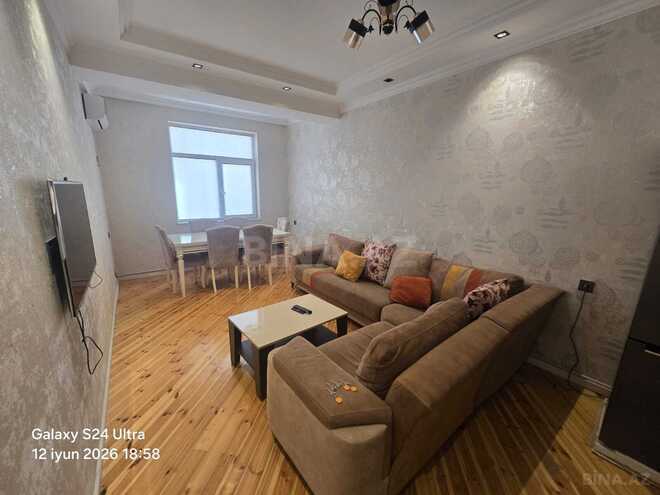 Сдаётся 2-комн. новостройка 60 м², м. Кара Караев, photo 3 from 11