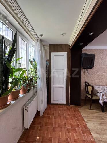 Продаётся 2-комн. вторичка 60 м², м. Иншаатчылар, photo 17 from 18