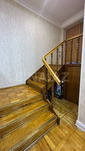 İcarəyə verilir 3 otaqlı köhnə tikili 130 m², Sahil m., photo 13 from 19