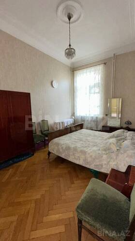 İcarəyə verilir 3 otaqlı köhnə tikili 130 m², Sahil m., photo 5 from 19
