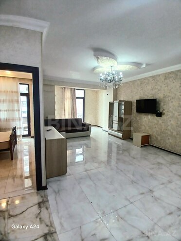 İcarəyə verilir 2 otaqlı yeni tikili 65 m², Şah İsmayıl Xətai m., photo 3 from 11