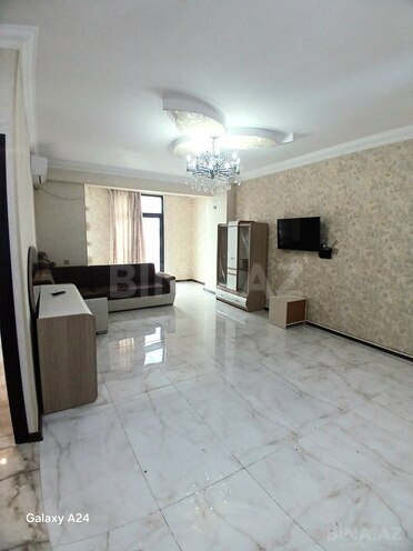 İcarəyə verilir 2 otaqlı yeni tikili 65 m², Şah İsmayıl Xətai m., photo 1 from 11