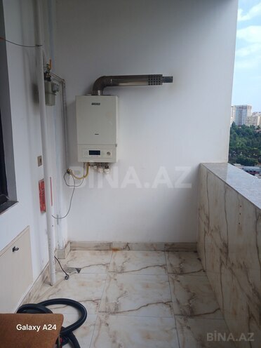 İcarəyə verilir 2 otaqlı yeni tikili 65 m², Şah İsmayıl Xətai m., photo 8 from 11