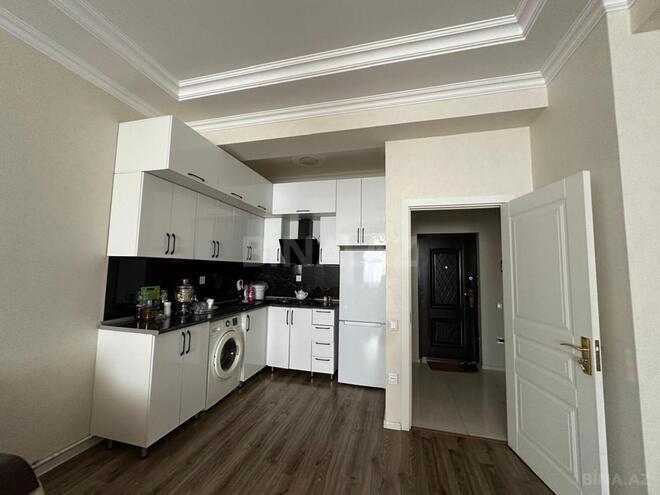 İcarəyə verilir 2 otaqlı yeni tikili 78 m², Həzi Aslanov m., photo 5 from 11