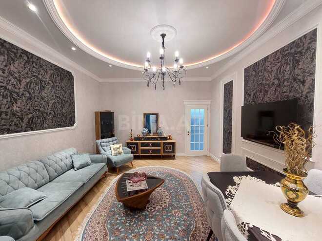 Satılır 3 otaqlı yeni tikili 117 m², Elmlər Akademiyası m., photo 5 from 32