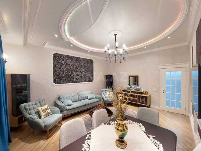 Satılır 3 otaqlı yeni tikili 117 m², Elmlər Akademiyası m., photo 6 from 32