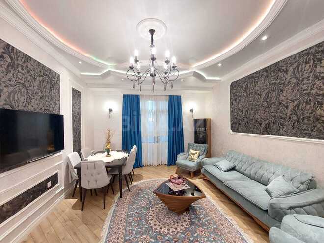 Satılır 3 otaqlı yeni tikili 117 m², Elmlər Akademiyası m., photo 1 from 32