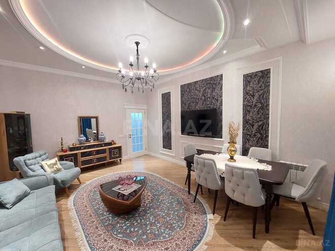 Satılır 3 otaqlı yeni tikili 117 m², Elmlər Akademiyası m., photo 4 from 32