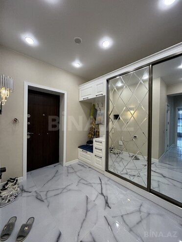 Сдаётся 3-комн. новостройка 85 м², м. Ази Асланов, photo 12 from 15