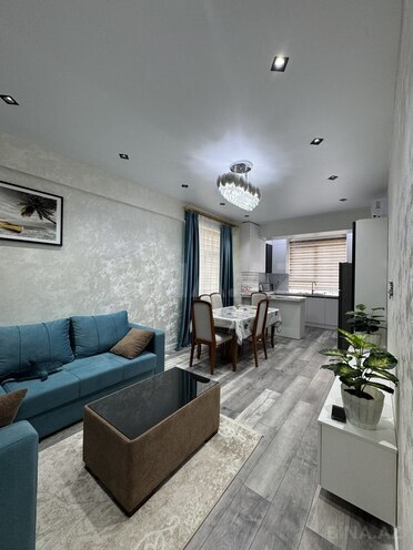 Сдаётся 3-комн. новостройка 85 м², м. Ази Асланов, photo 3 from 15