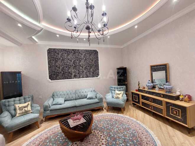 Satılır 3 otaqlı yeni tikili 117 m², Elmlər Akademiyası m., photo 7 from 32