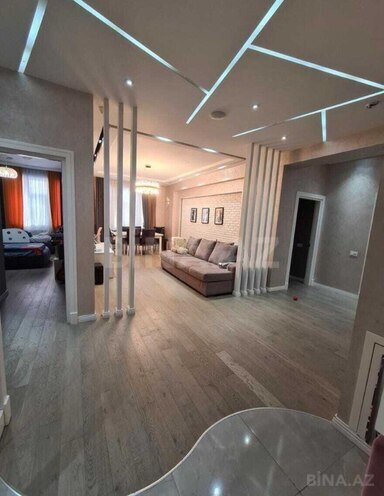 Satılır 3 otaqlı yeni tikili 126 m², Şah İsmayıl Xətai m., photo 1 from 15
