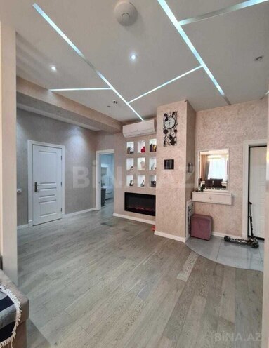 Satılır 3 otaqlı yeni tikili 126 m², Şah İsmayıl Xətai m., photo 10 from 15