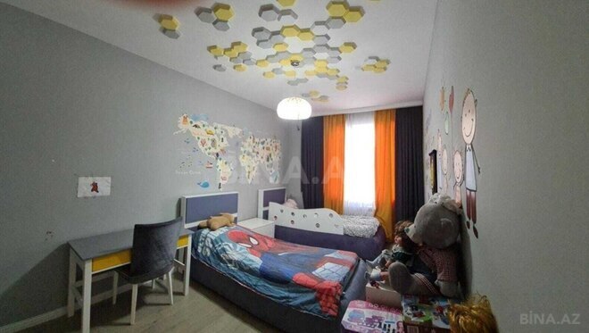 Satılır 3 otaqlı yeni tikili 126 m², Şah İsmayıl Xətai m., photo 8 from 15