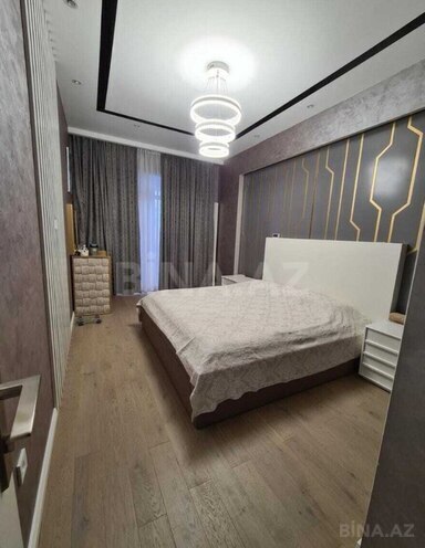 Satılır 3 otaqlı yeni tikili 126 m², Şah İsmayıl Xətai m., photo 4 from 15