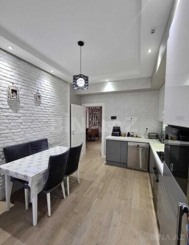 Satılır 3 otaqlı yeni tikili 126 m², Şah İsmayıl Xətai m., photo 6 from 15