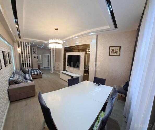 Satılır 3 otaqlı yeni tikili 126 m², Şah İsmayıl Xətai m., photo 9 from 15