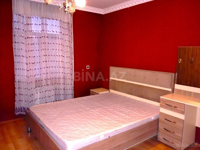 Сдаётся 3-комн. вторичка 80 м², м. Кероглу, photo 5 from 14
