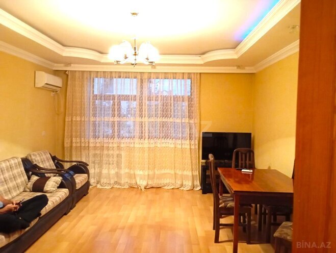 Сдаётся 3-комн. вторичка 80 м², м. Кероглу, photo 3 from 14