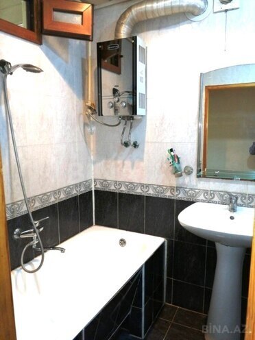 Сдаётся 3-комн. вторичка 80 м², м. Кероглу, photo 11 from 14