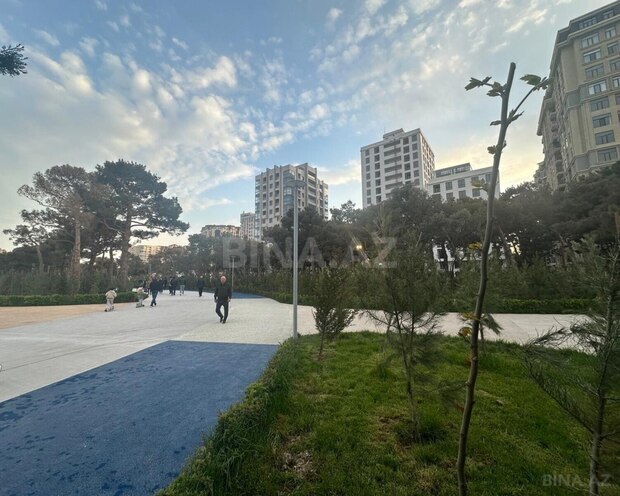 Satılır 3 otaqlı yeni tikili 112 m², Gənclik m., photo 1 from 10