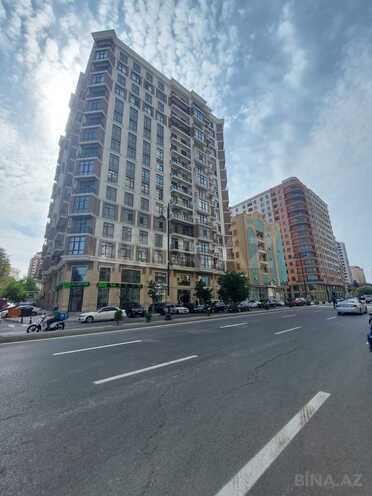 Satılır 3 otaqlı yeni tikili 112 m², Gənclik m., photo 3 from 10