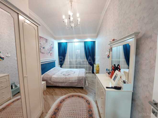 Satılır 3 otaqlı yeni tikili 117 m², Elmlər Akademiyası m., photo 8 from 32