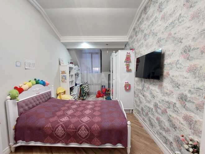 Satılır 3 otaqlı yeni tikili 117 m², Elmlər Akademiyası m., photo 15 from 32