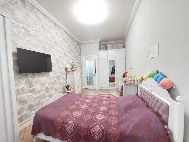Satılır 3 otaqlı yeni tikili 117 m², Elmlər Akademiyası m., photo 17 from 32