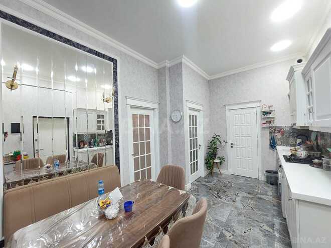 Satılır 3 otaqlı yeni tikili 117 m², Elmlər Akademiyası m., photo 28 from 32