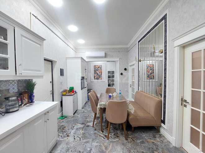 Satılır 3 otaqlı yeni tikili 117 m², Elmlər Akademiyası m., photo 23 from 32