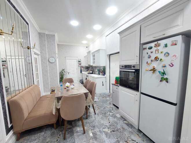 Satılır 3 otaqlı yeni tikili 117 m², Elmlər Akademiyası m., photo 24 from 32