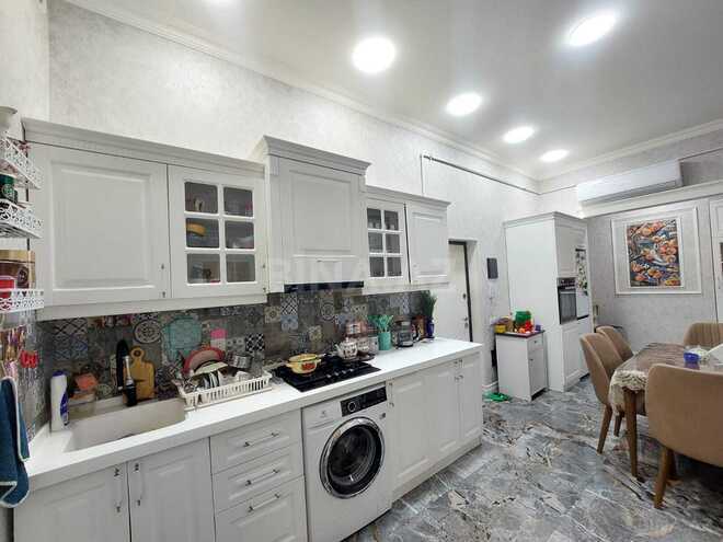 Satılır 3 otaqlı yeni tikili 117 m², Elmlər Akademiyası m., photo 26 from 32