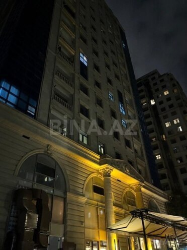 İcarəyə verilir 2 otaqlı yeni tikili 52 m², Nəsimi r., photo 1 from 9