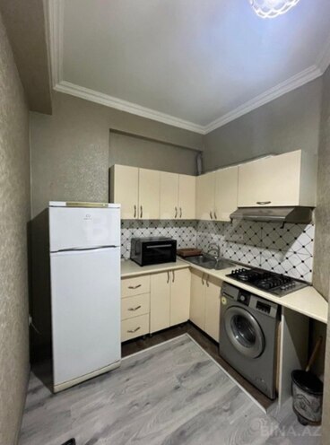 İcarəyə verilir 2 otaqlı yeni tikili 52 m², Nəsimi r., photo 8 from 9