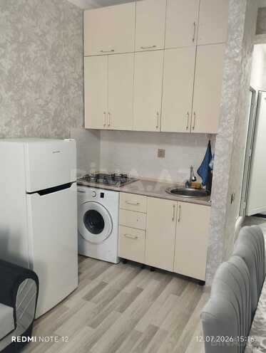Satılır 1 otaqlı yeni tikili 30 m², photo 4 from 11