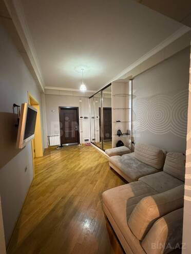 İcarəyə verilir 2 otaqlı yeni tikili 105 m², Şah İsmayıl Xətai m., photo 5 from 12