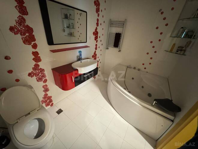İcarəyə verilir 2 otaqlı yeni tikili 105 m², Şah İsmayıl Xətai m., photo 11 from 12