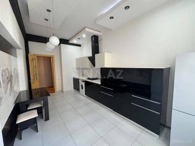 İcarəyə verilir 2 otaqlı yeni tikili 105 m², Şah İsmayıl Xətai m., photo 9 from 12