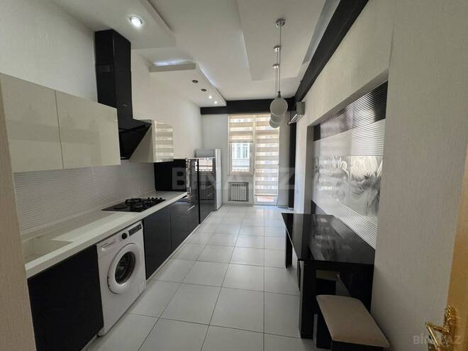 İcarəyə verilir 2 otaqlı yeni tikili 105 m², Şah İsmayıl Xətai m., photo 10 from 12