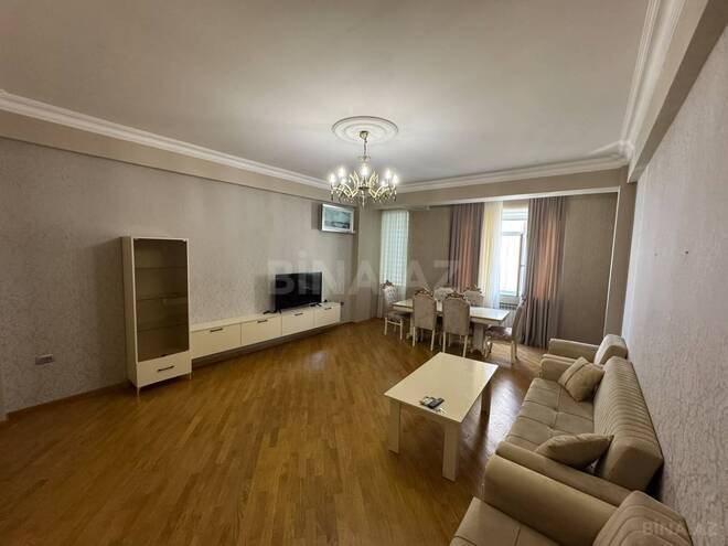İcarəyə verilir 2 otaqlı yeni tikili 105 m², Şah İsmayıl Xətai m., photo 6 from 12