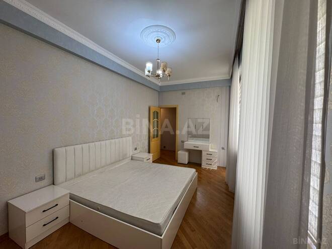 İcarəyə verilir 2 otaqlı yeni tikili 105 m², Şah İsmayıl Xətai m., photo 1 from 12