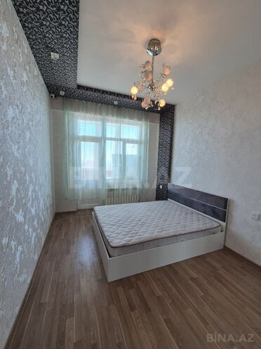 İcarəyə verilir 2 otaqlı yeni tikili 80 m², Həzi Aslanov m., photo 5 from 12