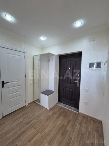 İcarəyə verilir 2 otaqlı yeni tikili 80 m², Həzi Aslanov m., photo 10 from 12