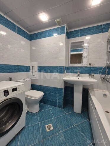 İcarəyə verilir 2 otaqlı yeni tikili 80 m², Həzi Aslanov m., photo 11 from 12