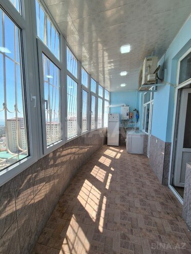 İcarəyə verilir 2 otaqlı yeni tikili 80 m², Həzi Aslanov m., photo 7 from 12
